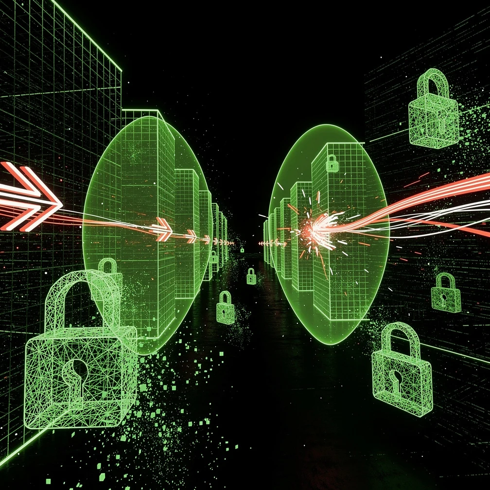 Cybersécurité Orly — Audit, pentest et défense périmétrique en France